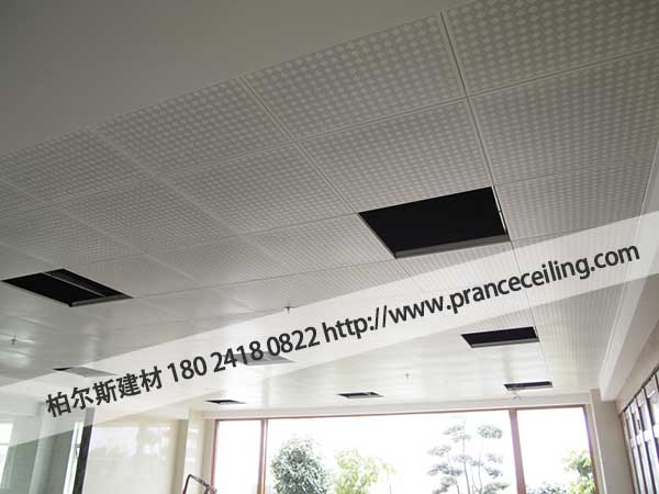 柏爾斯工程鋁扣板，鋁扣板吊頂，鋁扣板吊頂優(yōu)勢